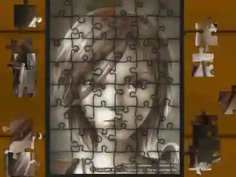 Permainan Puzzle Master secara online