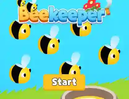Permainan Beekeeper secara online