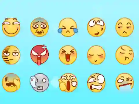 Permainan Emoji Merge: Fun Moji secara online
