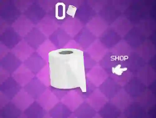 Permainan Toilet Paper Hoarder secara online