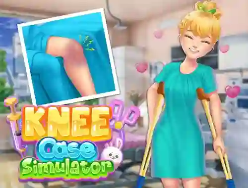 Permainan Knee Case Simulator secara online