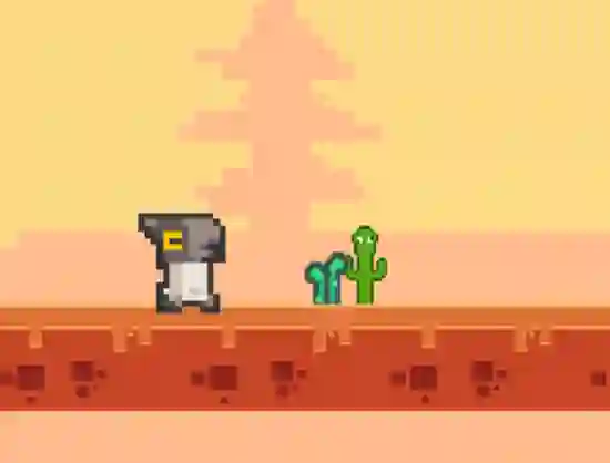 Permainan Pet Runner Dinosaur Jump secara online