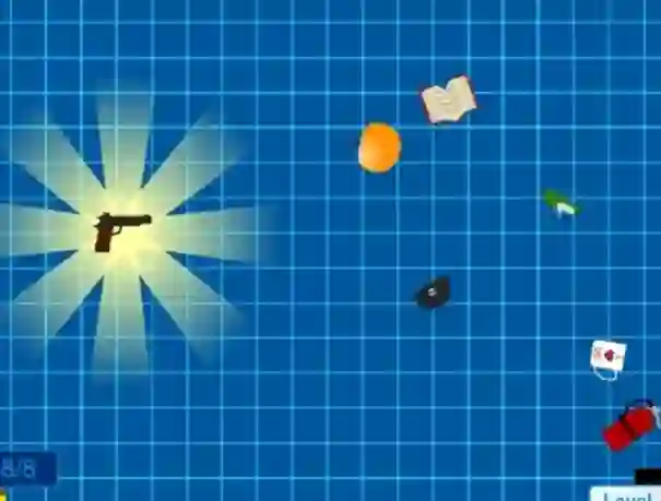 Permainan Untitled Gun Game secara online