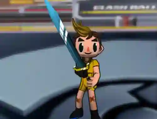 Permainan Clash Ball.io secara online
