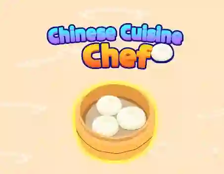 Permainan Chinese Cuisine Chef secara online