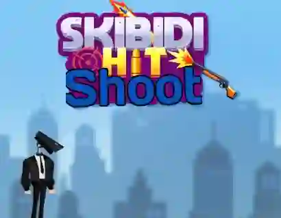 Permainan Skibidi Hit Shoot secara online