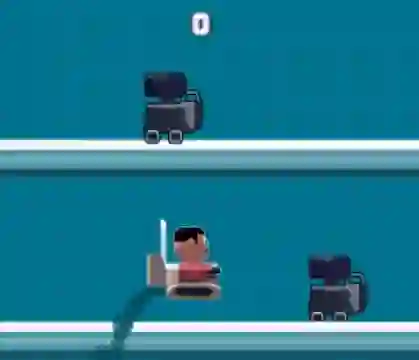 Permainan Skibidi Toilet Jump secara online