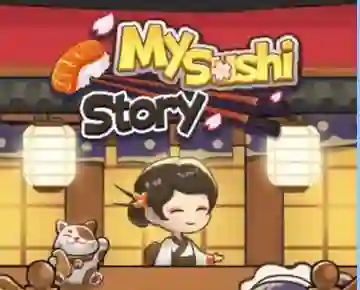 Permainan My Sushi Story secara online