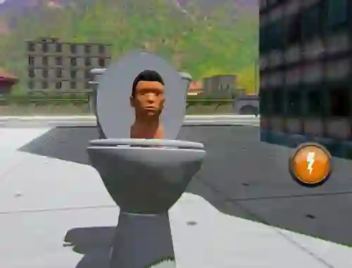 Permainan Skibidi Toilet Hero Simulator secara online