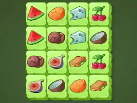Permainan Farm Mahjong secara online