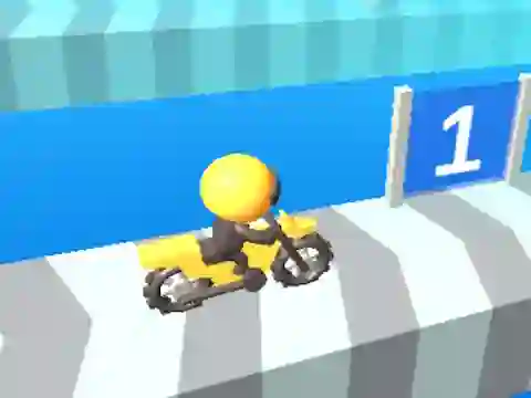 Permainan Moto Obby secara online