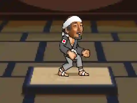Permainan Karate Bros secara online