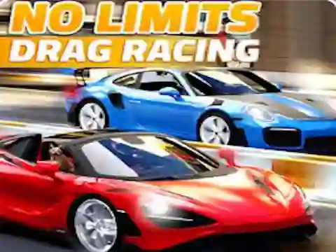 Permainan No Limits: Drag Racing secara online