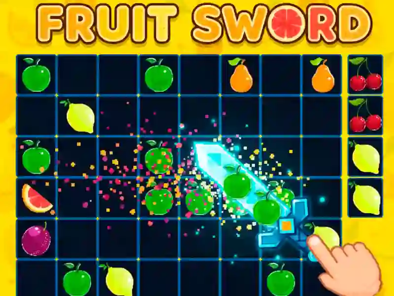 Permainan Fruit Sword secara online