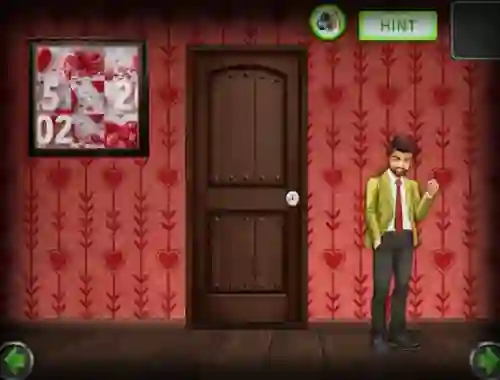 Permainan Amgel Easy Room Escape 252 secara online