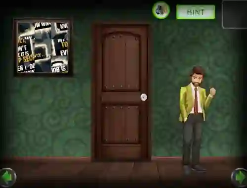 Permainan Amgel Easy Room Escape 253 secara online