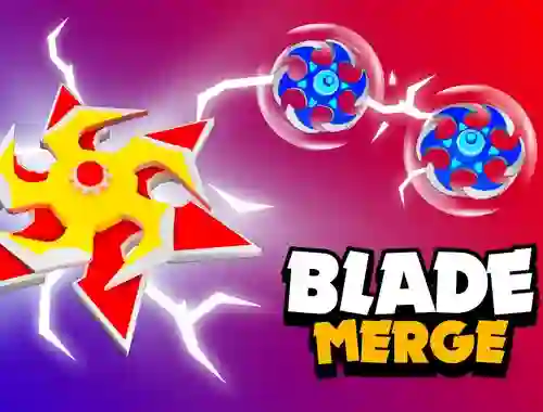 Permainan Blade Merge secara online