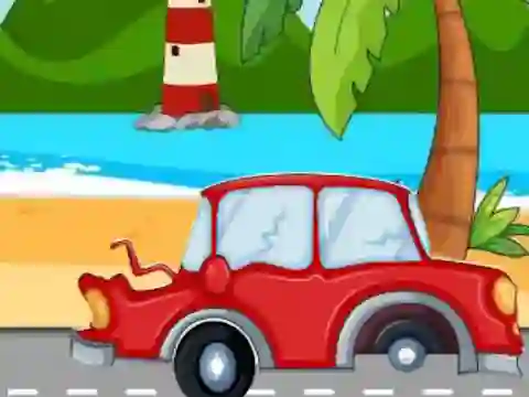 Permainan Wreck and Rescue secara online