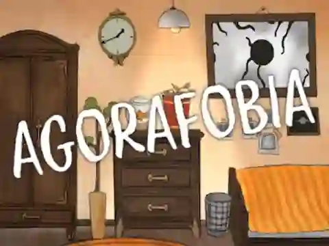 Permainan Agoraphobia secara online