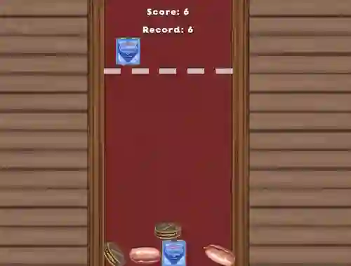 Permainan Merge Food From The USSR! secara online