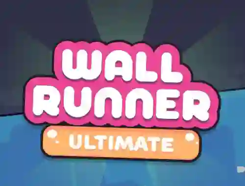 Permainan Wall Runner Ultimate secara online