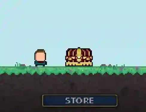 Permainan The Chest secara online