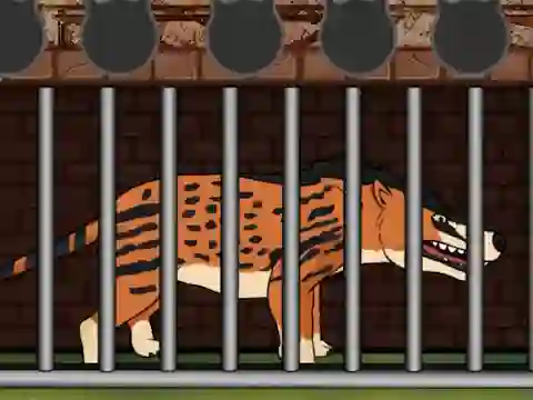Permainan  Andrewsarchus Release from Cage secara online