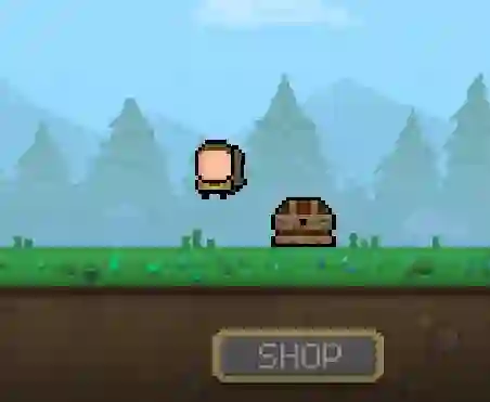 Permainan The Chest 2 secara online