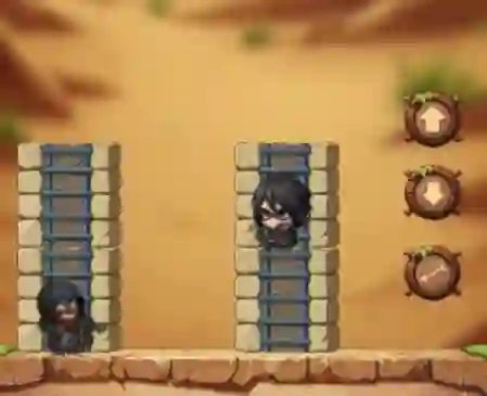 Permainan Arrow Duel secara online
