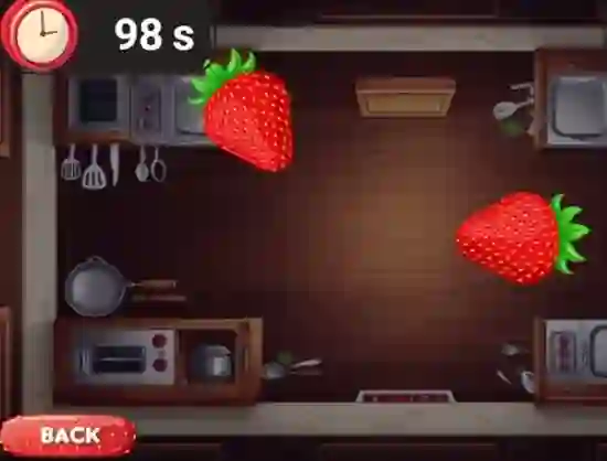 Permainan Strawberry Genius secara online