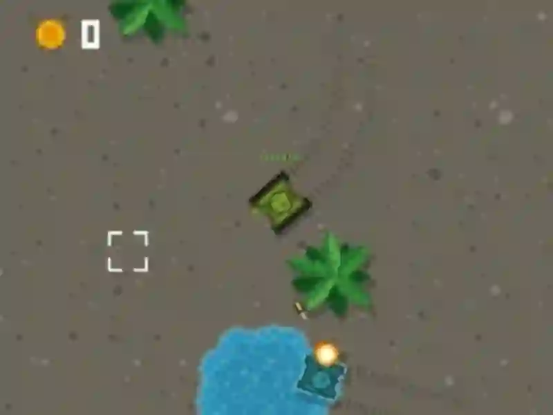 Permainan Tank Arena secara online