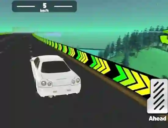 Permainan Car Racing Fever secara online