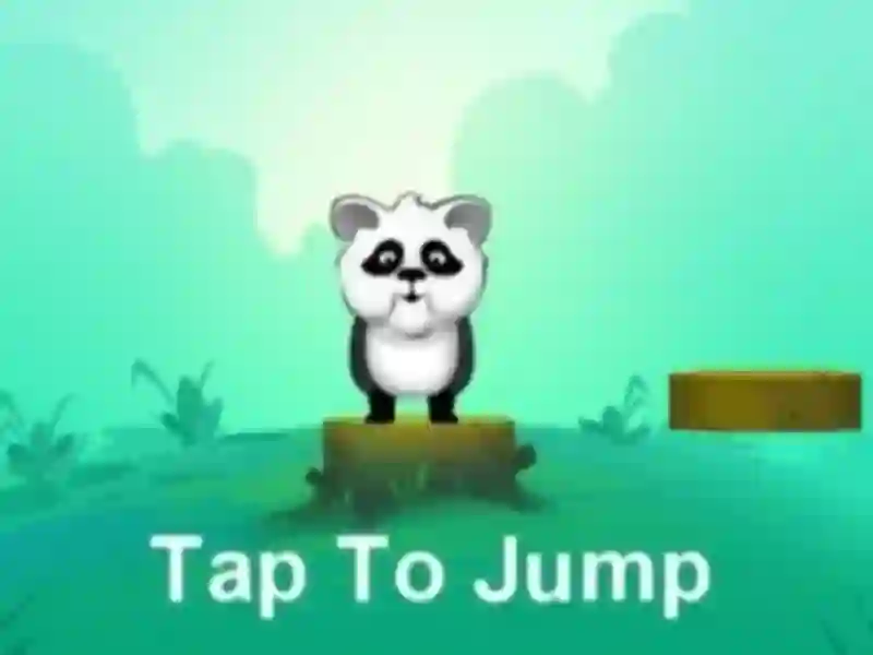 Permainan Stack Panda secara online