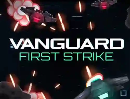 Permainan Vanguard First Strike secara online