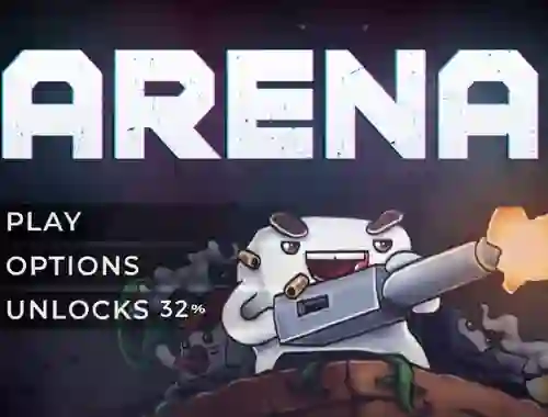 Permainan Arena secara online