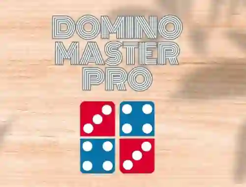 Permainan Domino Master Pro secara online