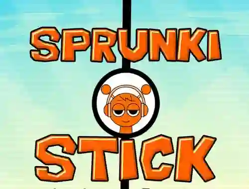 Permainan Sprunki Stick secara online