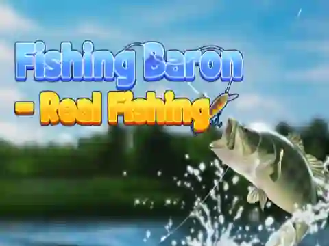 Permainan Fishing Baron - Real Fishing secara online