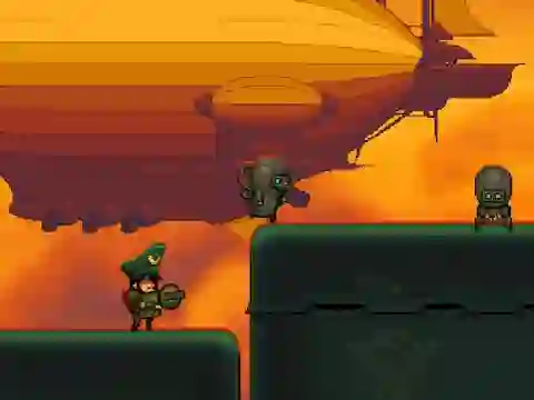 Permainan Dirk Valentine and the fortress or steam secara online
