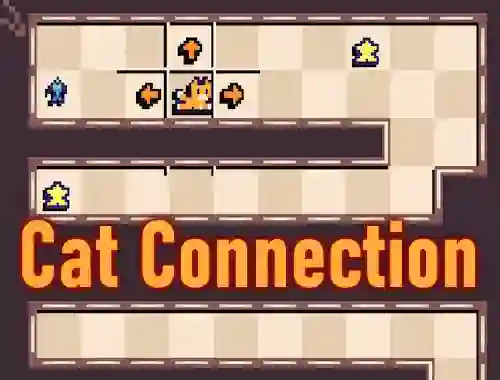 Permainan Cat Connection secara online