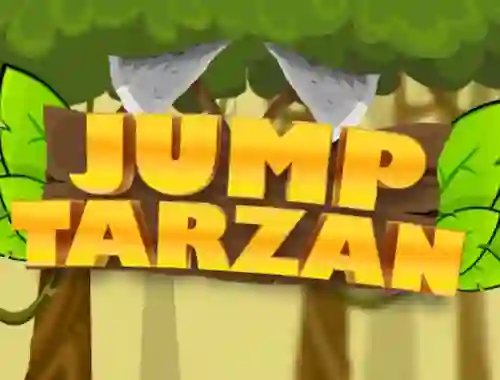 Permainan Jump Tarzan secara online