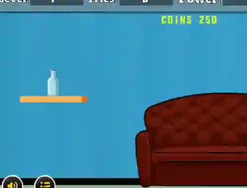 Permainan Bottle Flip Now secara online