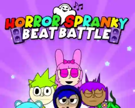 Permainan Horror Spranky Beats secara online