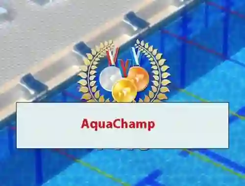Permainan Aquachamp secara online
