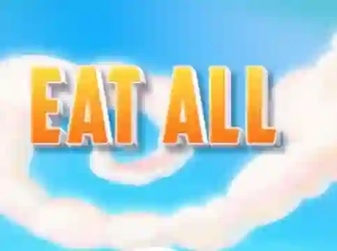 Permainan Eat All secara online