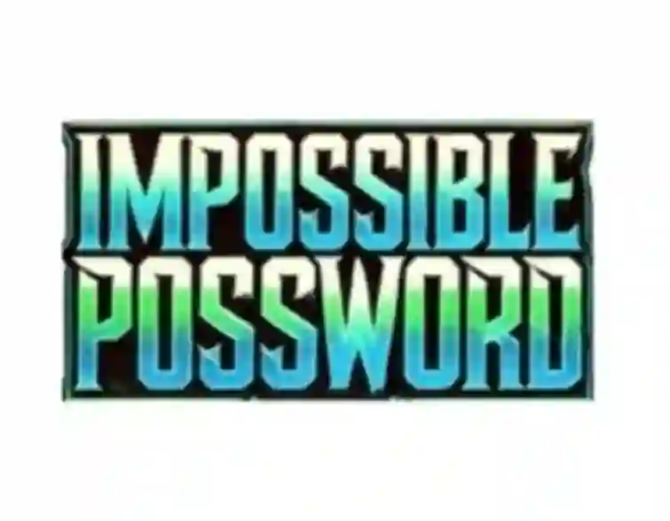 Permainan Impossible Possword secara online