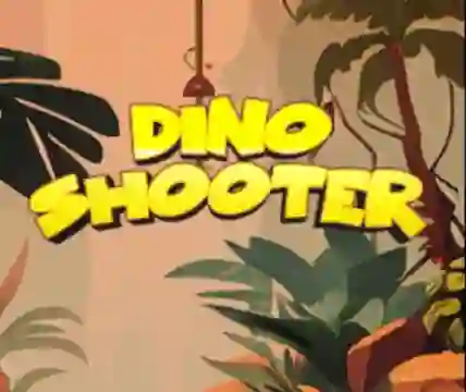 Permainan Dino Shooter secara online