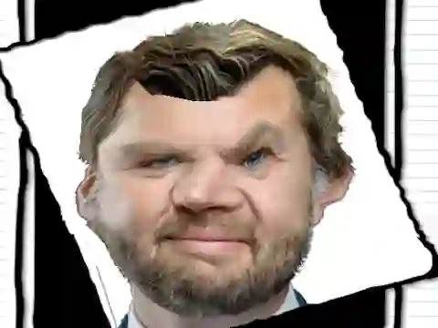 Permainan Funny JD Vance Face secara online