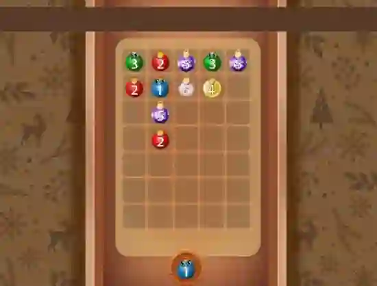 Permainan Dice Puzzles New Year secara online