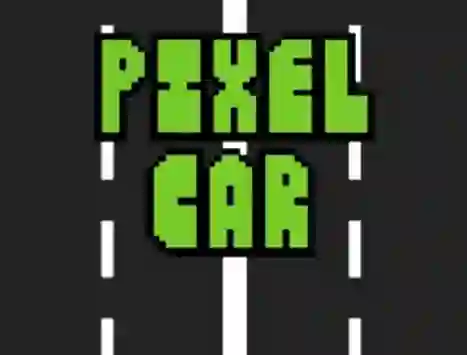 Permainan Pixel Car secara online